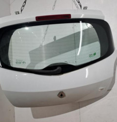 Malle/Hayon arriere RENAULT CLIO 3 Photo n°1