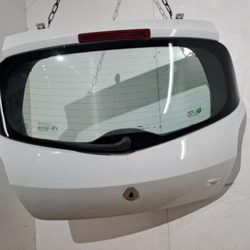 Malle/Hayon arriere RENAULT CLIO 3 Malle/Hayon arriere RENAULT CLIO 3