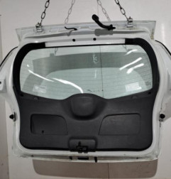 Malle/Hayon arriere RENAULT CLIO 3 Photo n°4