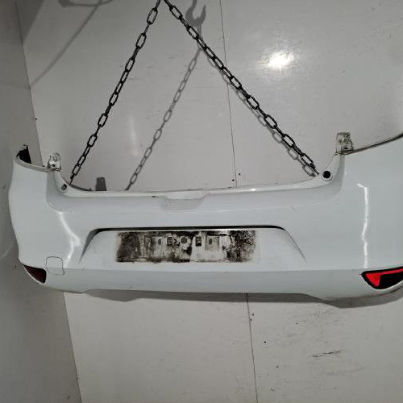 Pare choc arriere RENAULT CLIO 3