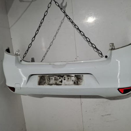 Pare choc arriere RENAULT CLIO 3 Photo n°1
