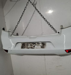 Pare choc arriere RENAULT CLIO 3