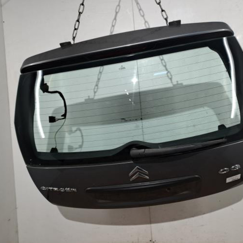Malle/Hayon arriere CITROEN C3 1