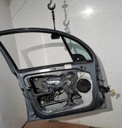 Porte avant gauche CITROEN C3 1 Photo n°3