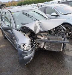 Porte avant gauche CITROEN C3 1 Photo n°5