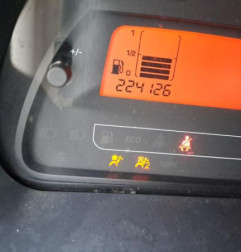 Porte avant gauche CITROEN C3 1 Photo n°9