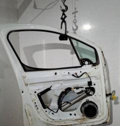 Porte avant gauche CITROEN BERLINGO 2 Photo n°5