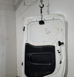 Porte laterale droit CITROEN BERLINGO 2 Photo n°5