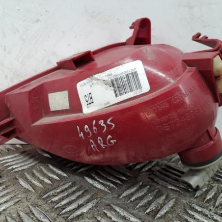 Anti brouillard arriere gauche DS DS4 1