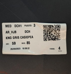 Crosse arriere droit RENAULT CAPTUR 2 Photo n°4