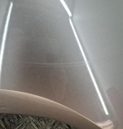 Crosse arriere droit RENAULT CAPTUR 2 Photo n°5