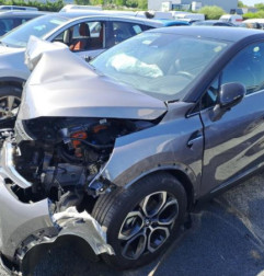 Crosse arriere droit RENAULT CAPTUR 2 Photo n°6