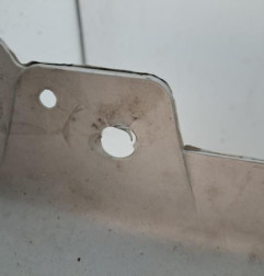 Moulure de pare choc arriere RENAULT CAPTUR 2 Photo n°4