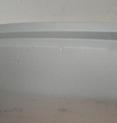 Moulure de pare choc arriere RENAULT CAPTUR 2 Photo n°5