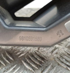 Support de pare chocs arriere PEUGEOT 3008 2 Photo n°3