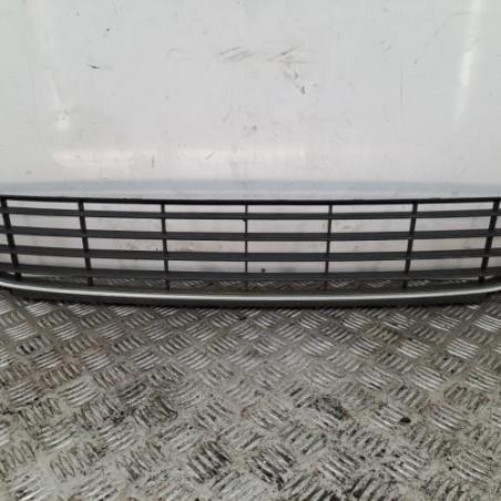 Grille de pare choc VOLKSWAGEN GOLF 6 Photo n°1