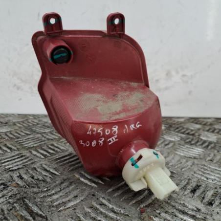 Anti brouillard arriere gauche PEUGEOT 3008 2