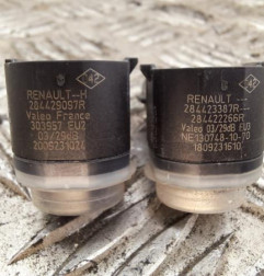 Capteur aide au stationnement RENAULT CAPTUR 2 Photo n°4