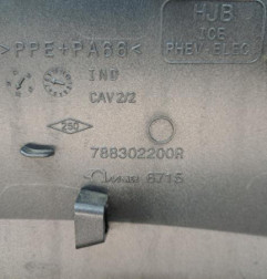 Trappe d'essence RENAULT CAPTUR 2 Photo n°3