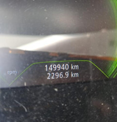 Trappe d'essence RENAULT GRAND SCENIC 4 Photo n°9