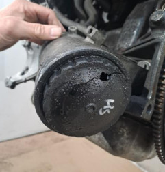 Moteur RENAULT TRAFIC 2 Photo n°5