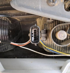 Feu arriere principal gauche (feux) NISSAN PRIMASTAR 2 Photo n°5