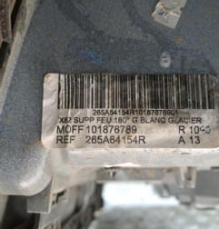 Feu arriere principal gauche (feux) NISSAN PRIMASTAR 2 Photo n°6