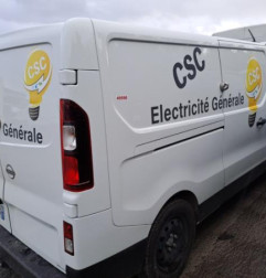 Feu arriere principal gauche (feux) NISSAN PRIMASTAR 2 Photo n°9