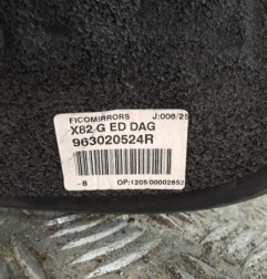 Retroviseur gauche NISSAN PRIMASTAR 2 Photo n°5