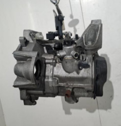 Boite de vitesses VOLKSWAGEN POLO 6 Photo n°1