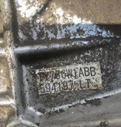 Boite de vitesses SUBARU OUTBACK 3 Photo n°5