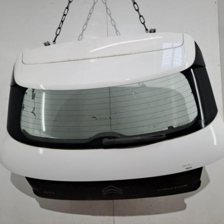 Malle/Hayon arriere CITROEN C4 CACTUS Photo n°1