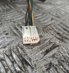 Retroviseur gauche TOYOTA AVENSIS 2 Photo n°4