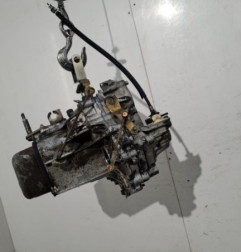 Boite de vitesses CITROEN C15 Photo n°3