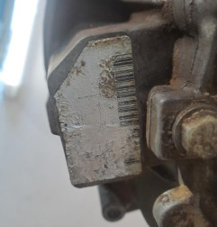 Boite de vitesses CITROEN C15 Photo n°4