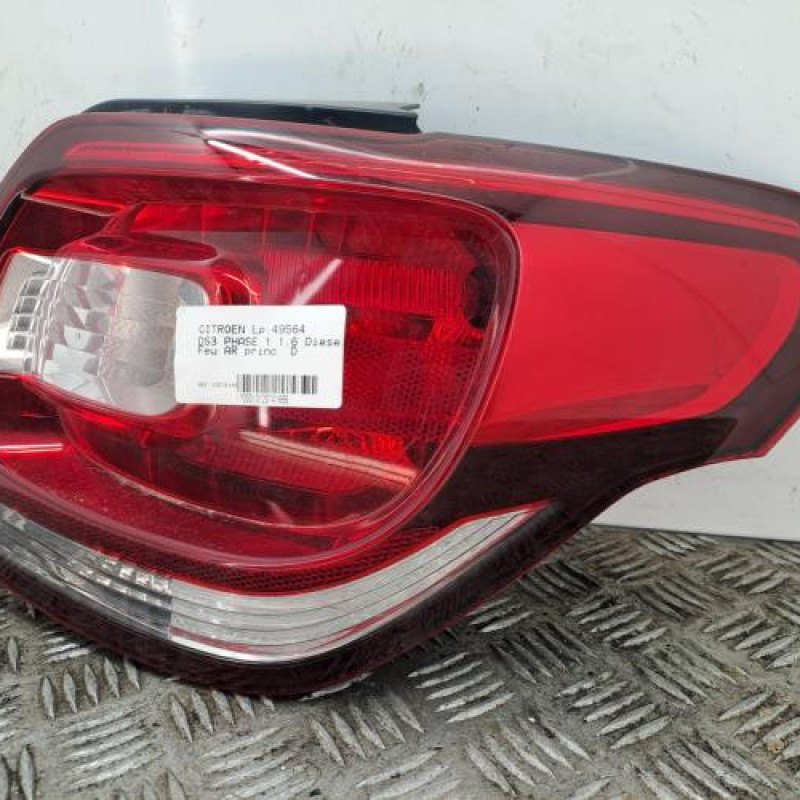 Feu arriere principal droit (feux) CITROEN DS3