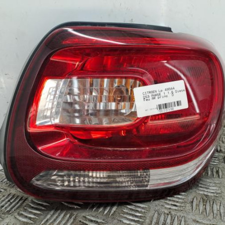 Feu arriere principal droit (feux) CITROEN DS3