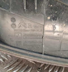 Feu arriere principal droit (feux) CITROEN DS3 Photo n°5