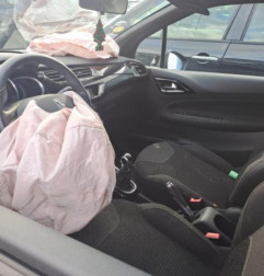 Feu arriere principal droit (feux) CITROEN DS3 Photo n°10