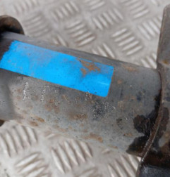 Amortisseur avant droit RENAULT KANGOO 2 Photo n°6