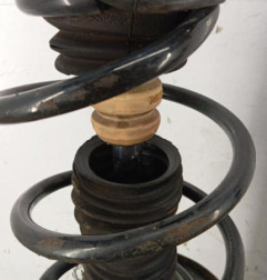 Amortisseur avant droit RENAULT ZOE 1 Photo n°3