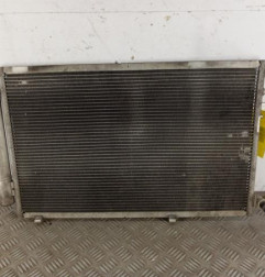 Radiateur clim FORD FIESTA 6 Photo n°1
