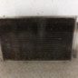 Radiateur clim FORD FIESTA 6