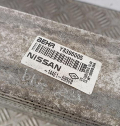 Echangeur air (Intercooler) NISSAN QASHQAI 1 Photo n°3