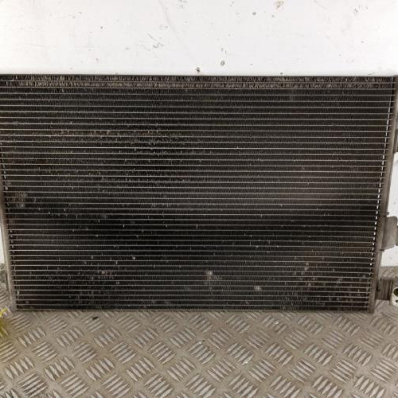 Radiateur clim NISSAN QASHQAI 1