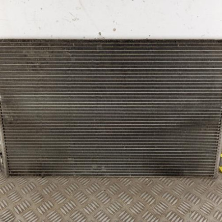 Radiateur clim NISSAN QASHQAI 1