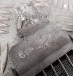Radiateur clim NISSAN QASHQAI 1 Photo n°3