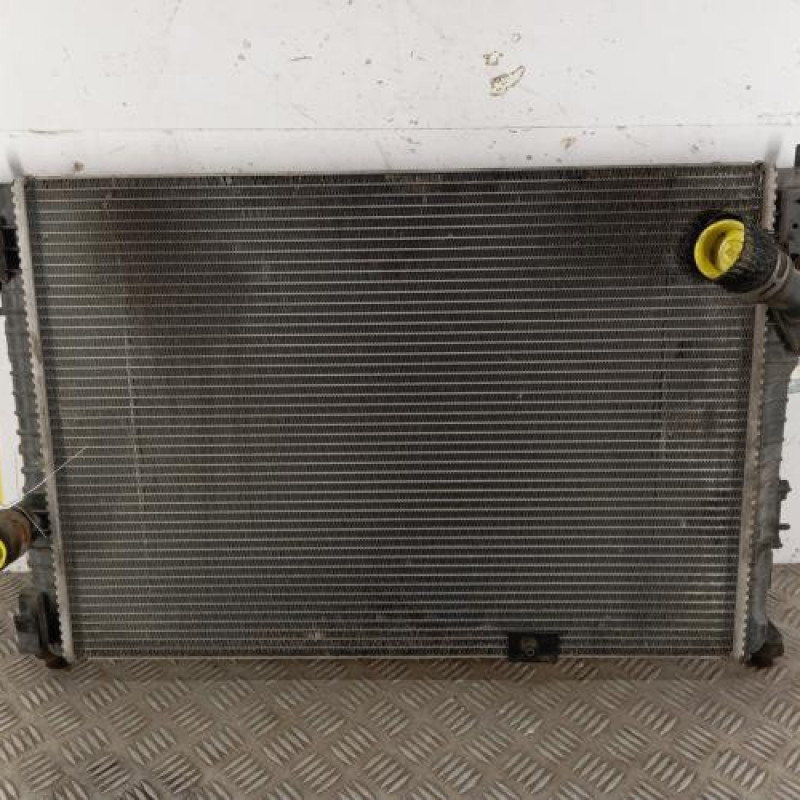 Radiateur eau NISSAN QASHQAI 1 Radiateur eau NISSAN QASHQAI 1