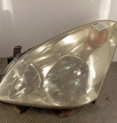 Optique avant principal gauche (feux)(phare) TOYOTA COROLLA VERSO 2 Photo n°1