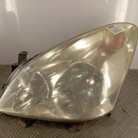 Optique avant principal gauche (feux)(phare) TOYOTA COROLLA VERSO 2 Photo n°1